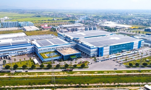 Hơn 7.400 tỷ vốn đầu tư “chảy vào” Nghệ An