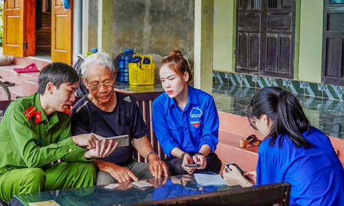 Phổ cập chuyển đổi số toàn dân, toàn diện tại Thanh Hóa