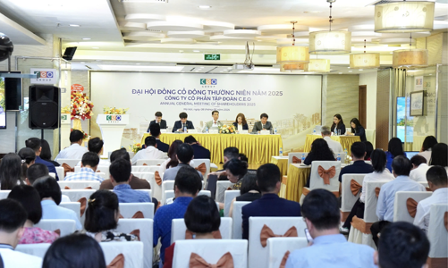 CEO sẽ tiếp tục mở rộng quỹ đất tại các địa phương có tiềm năng