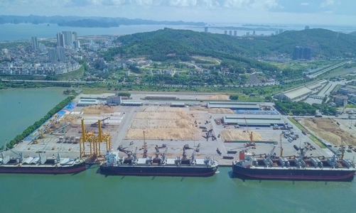 Cần hơn 34.500 tỷ đồng để nâng cấp cảng biển Quảng Ninh
