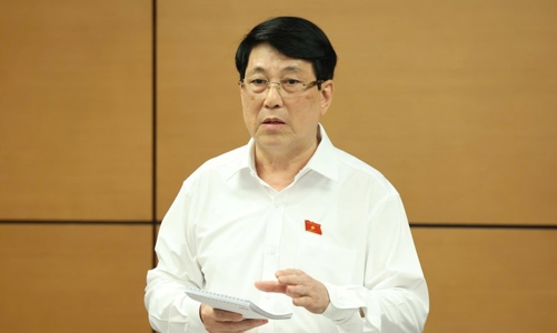 Chủ tịch nước: “Cơ quan tư pháp phải thực sự gần dân, sát dân, bảo vệ quyền và lợi ích hợp pháp của nhân dân