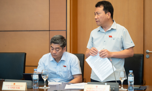 Phân định rõ trách nhiệm, phạm vi thanh tra với trách nhiệm kiểm tra chuyên ngành