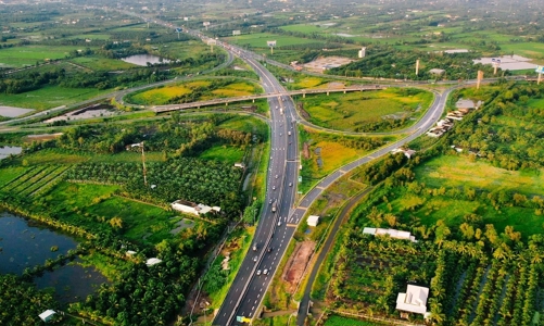 Đề xuất hơn 44.300 tỷ đồng đầu tư đường cao tốc Quảng Ngãi - Kon Tum