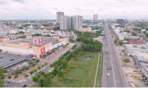 Quốc lộ 13 mở rộng tạo cú hích cho bất động sản dọc tuyến