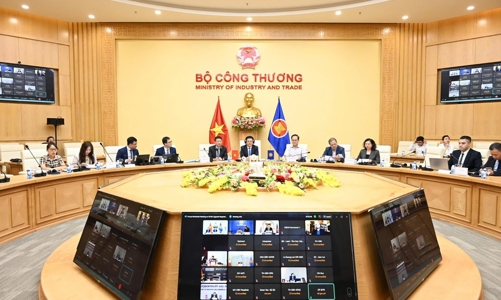 Asean thúc đẩy sớm kết thúc đàm phán nâng cấp Hiệp định ATIGA