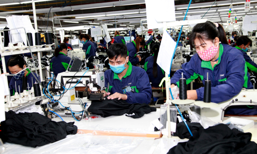 Lên phương án hỗ trợ lao động bị ảnh hưởng bởi chính sách thuế quan của Mỹ 