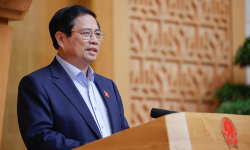 Thủ tướng: Bố trí kinh phí chi trả cho người xin nghỉ và dôi dư khi sắp xếp lại bộ máy 