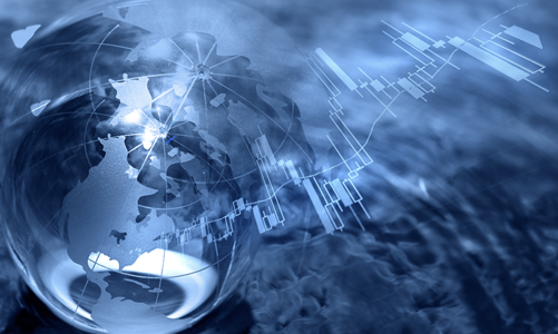 Nhìn lại các nền kinh tế lớn trong quý 1/2025