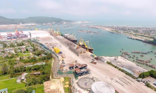 Cần gần 22.000 tỷ phát triển cảng biển Thanh Hoá