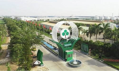 Kết nối tín dụng xanh, phát triển xanh hóa các khu công nghiệp