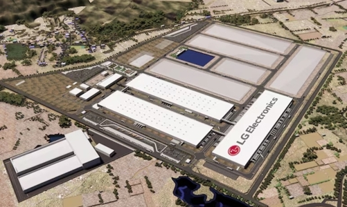 LG đầu tư 600 triệu USD xây nhà máy thứ ba tại Ấn Độ 