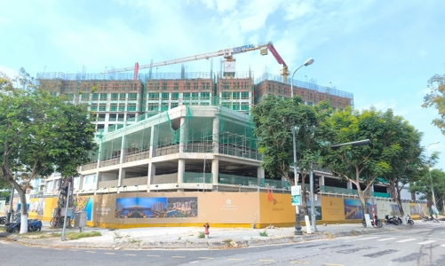 Đà Nẵng - Từ đô thị du lịch đến 