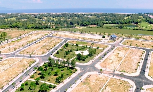 Huế sắp đấu giá hàng loạt khu đất lớn, dự thu 2.000 tỷ 