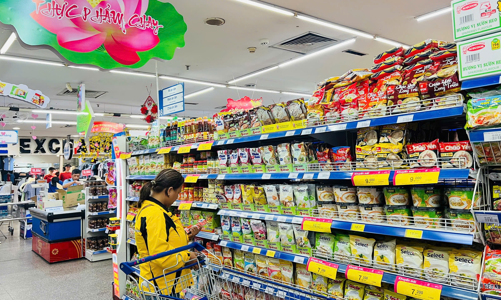 Mùa Phật đản, sức mua thực phẩm chay tăng mạnh