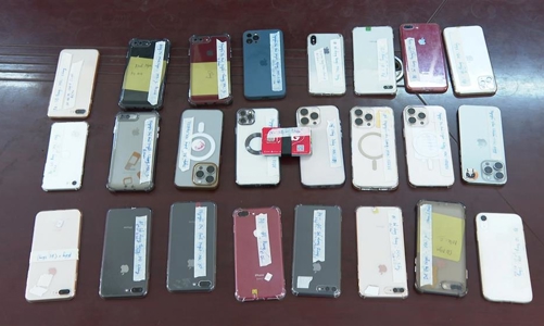 Khởi tố nhiều đối tượng trong đường dây giả danh cán bộ ngân hàng, lừa đảo hỗ trợ vay vốn online