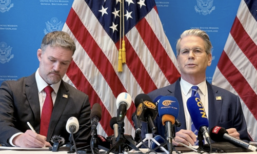 Bước ngoặt thương chiến: Mỹ và Trung Quốc nhất trí hạ thuế đối ứng cho nhau về 10% trong 90 ngày