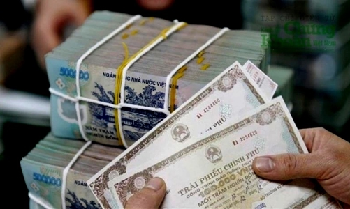 Sau 4 tháng, phát hành Trái phiếu chính phủ đạt 30,6% kế hoạch cả năm