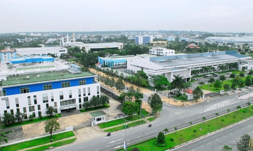 Đến năm 2033, TP.HCM dự kiến có thêm 14 khu công nghiệp mới