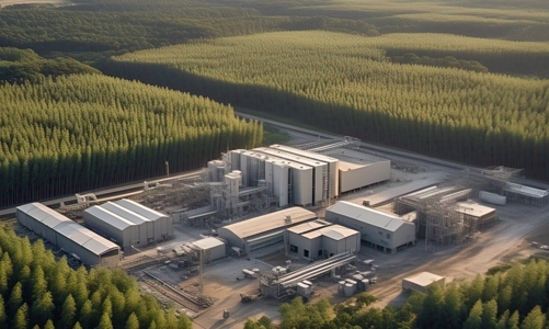 Thanh Hoá triển khai nhà máy ván tre ép gần 3.200 tỷ đồng  