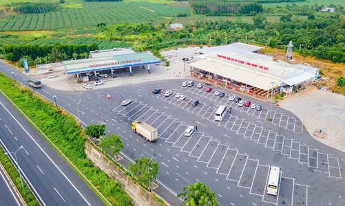 Yêu cầu xử lý nghiêm nhà đầu tư, doanh nghiệp chậm triển khai trạm dừng nghỉ trên các tuyến cao tốc