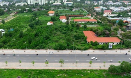 Bà Rịa – Vũng Tàu sẽ đấu giá nhiều khu đất