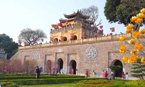 Hà Nội đề nghị UNESCO hỗ trợ bảo tồn Hoàng thành Thăng Long và Cổ Loa