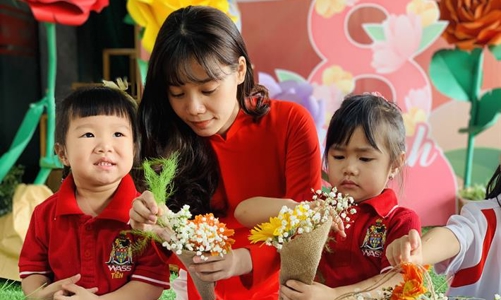 Đề xuất tăng phụ cấp cho giáo viên mầm non từ 35-80%