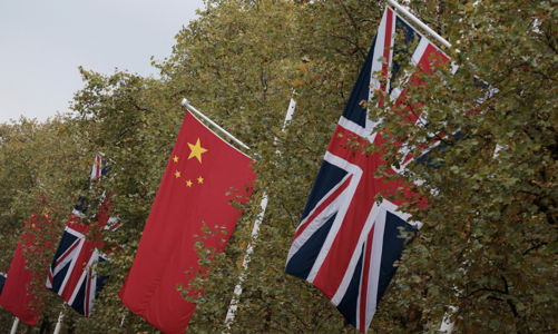 Trung Quốc chỉ trích thỏa thuận thương mại Mỹ - Anh