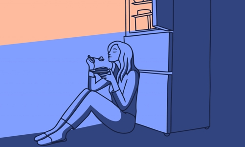 Tác động qua lại của thừa cân và sức khỏe tâm thần