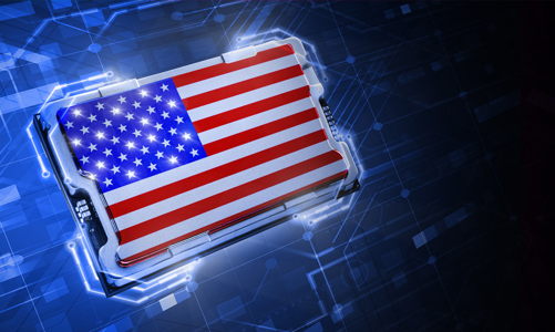 Mỹ sẽ kiểm soát rủi ro chip AI bằng giải pháp mềm thay vì ngừng xuất khẩu 