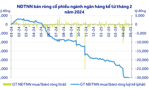 Ngân hàng được nới room lên 49%: Chưa phải là động lực tích cực cho ngành, nhà băng nào 