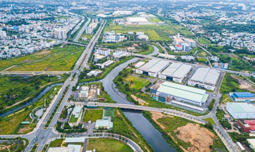 Quy định việc thành lập, mở rộng, điều chỉnh ranh giới khu công nghệ cao