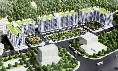 Hà Tĩnh tăng tốc triển khai nhiều dự án nhà ở xã hội trong năm 2025