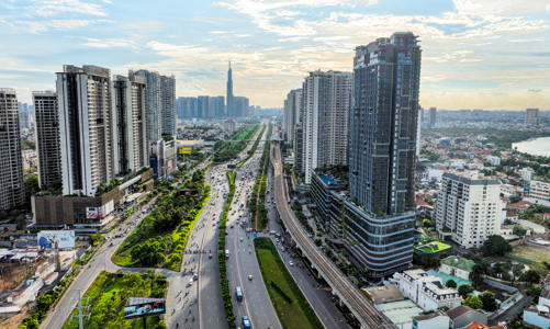 Căn hộ cao cấp tại TP. HCM - “thỏi nam châm” thu hút nhà đầu tư Hà Nội