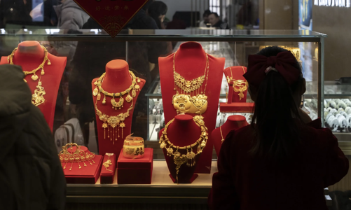Hội đồng Vàng Thế giới: Nhu cầu đầu tư vàng ở Trung Quốc có thể giảm