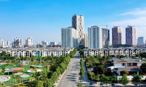 Bất động sản hút gần 2,4 tỷ USD vốn FDI trong quý đầu năm