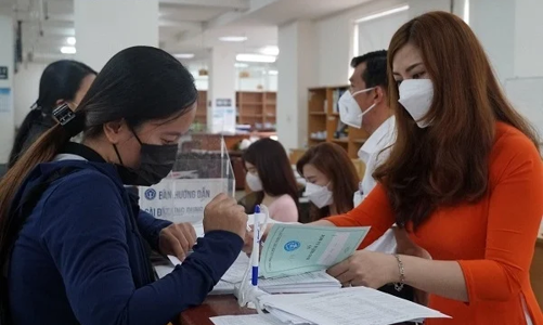 Sau sáp nhập tỉnh, thành phố, còn 34 Bảo hiểm xã hội khu vực