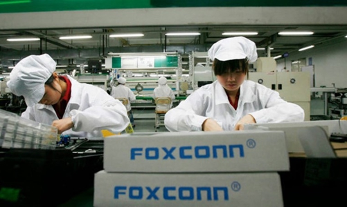Foxconn được chấp thuận xây dựng nhà máy bán dẫn 435 triệu USD tại Ấn Độ 