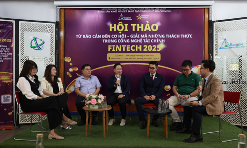 TP.HCM hỗ trợ đến 400 triệu đồng cho dự án Fintech, ưu đãi 100% lãi suất