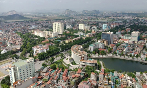 Bộ Xây dựng hướng dẫn chính sách nhà ở công vụ sau sáp nhập