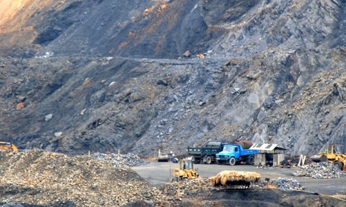 Khu vực không đấu giá quyền khai thác khoáng sản ở Lào Cai