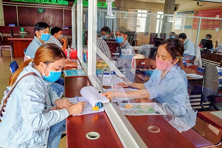 Hậu Giang đẩy mạnh công tác phối hợp thực hiện chính sách bảo hiểm thất nghiệp