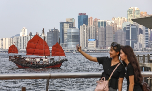 Hồng Kông cố gắng lấy lại vị thế trên bản đồ du lịch thế giới