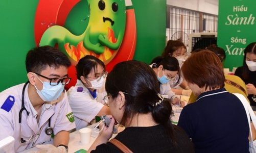 Nhiều doanh nghiệp tích cực triển khai các chiến dịch thể hiện trách nhiệm với cộng đồng