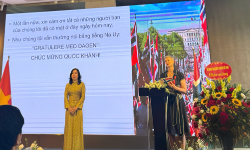 Tăng cường hợp tác giữa Việt Nam và Na Uy trong lĩnh vực kinh tế xanh và kinh tế tuần hoàn