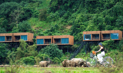 Quảng Bình khai thác lợi thế, ưu tiên phát triển du lịch nông thôn bền vững