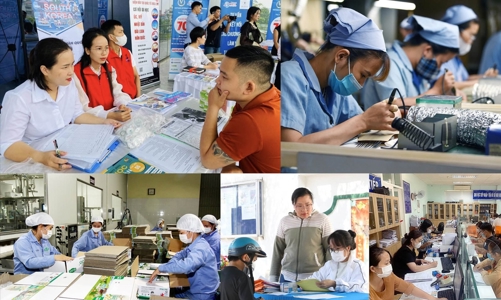 Huế đặt mục tiêu giải quyết việc làm cho 17.600 lao động