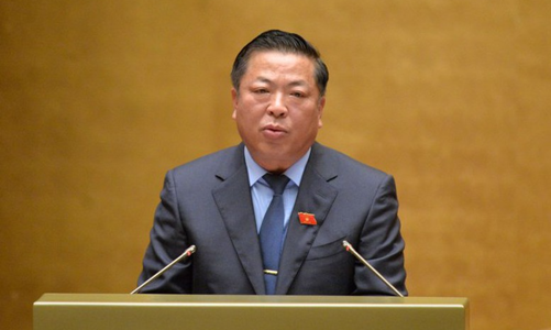 Quốc hội xem xét dự án đầu tư xây dựng đường bộ cao tốc Quy Nhơn - Pleiku