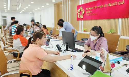 Cuộc cách mạng trong cải cách hành chính nước nhà