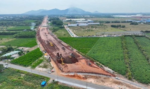 Đội vốn hơn 3.700 tỷ đồng, dự án cao tốc Biên Hòa- Vũng Tàu phải trình Quốc hội điều chỉnh chủ trương đầu tư